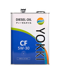 Купить моторное масло Yokki SAE 5W30 API CF, в интернет-магазине в Электрогорске