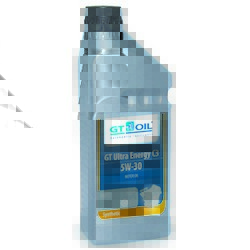 Купить моторное масло Gt oil GT Ultra Energy C3 SAE 5W-30 (1л), в интернет-магазине в Электрогорске