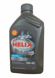    Shell Helix Diesel Ultra 5W-40,   -  