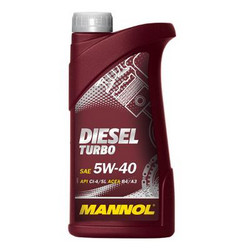    Mannol Diesel Turbo SAE 5w40,   -  