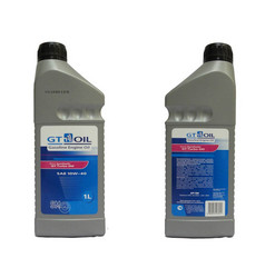 Купить моторное масло Gt oil GT Turbo SM SAE 10W-40 (1л), в интернет-магазине в Электрогорске