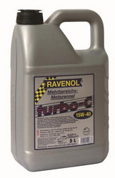    Ravenol   5W-40, 1,   -  