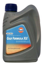    Gulf Formula XLE 5W-30,   -  