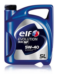 Купить моторное масло Elf Evolution 900 Nf 5W40, в интернет-магазине в Электрогорске