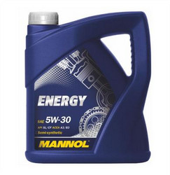    Mannol Stahlsynt Energy SAE 5W-30,   -  