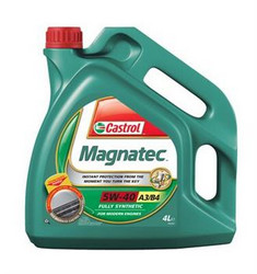    Castrol Magnatec A3/B4 SAE SAE 5W-40 (4),   -  