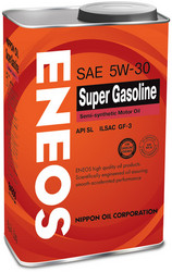    Eneos Gasoline SL 5W-30, 0.946,   -  