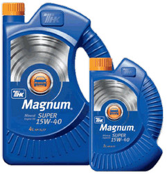     Magnum Super 15W40 1,   -  