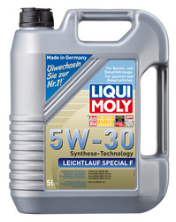    Liqui moly Special Tec F SAE 5W-30,   -  