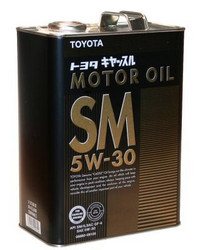    Toyota Motor Oil,   -  