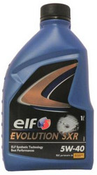    Elf Evolution SXR 5W40,   -  