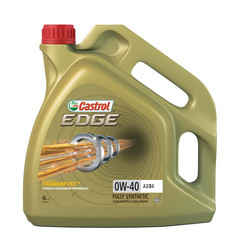    Castrol  Edge 0W-40, 4 ,   -  