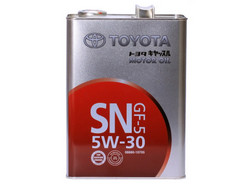    Toyota Motor Oil sn/gf-5,   -  