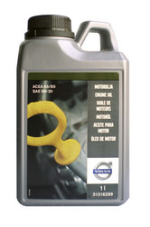    Volvo Engine Oil,   -  