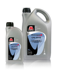    Millers oils CFS 10W40, 5,   -  