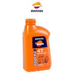 Купить моторное масло Repsol Moto Scooter 4T, в интернет-магазине в Электрогорске