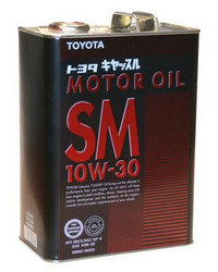    Toyota Motor Oil,   -  