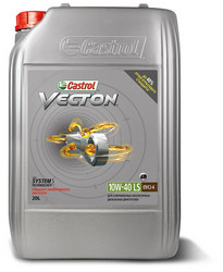    Castrol  Vecton 10W-40 LS, 20 ,   -  