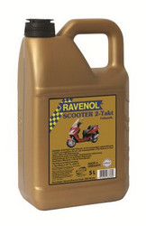    Ravenol Scooter 2-Takt Full Synth, 5,   -  