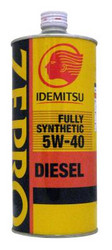    Idemitsu Zepro Diesel Fully Synthetic 5W-40,   -  