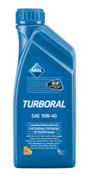    Aral Turboral 10W-40, 1.,   -  