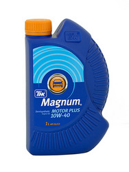     Magnum Motor Plus 10W40 1,   -  