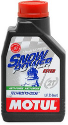    Motul SnowPower 2T,   -  