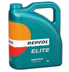 Купить моторное масло Repsol Elite Injection, в интернет-магазине в Электрогорске