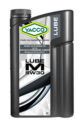    Yacco LUBE M,   -  