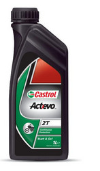    Castrol  ACT>EVO 2T, 1 ,   -  