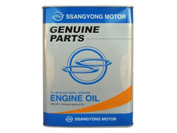    Ssangyong All Seasons Diesel/Gasoline SAE 10W40 (MB 229.1),   -  