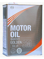    Mazda Golden SM SAE 5W-20 (4),   -  