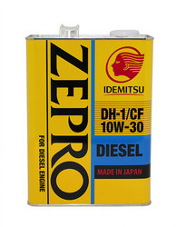    Idemitsu Zepro Diesel 10W30 Dh-1/Cf 4,   -  