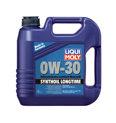    Liqui moly Synthoil Longtime SAE 0W-30,   -  