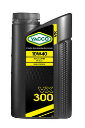 Купить моторное масло Yacco VX 300, в интернет-магазине в Электрогорске