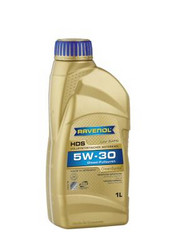    Ravenol HDS Hydrocrack Diesel Specific 5W30,   -  