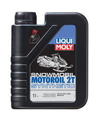    Liqui moly   Snowmobil Motoroil 2T Synthetic,   -  