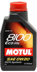    Motul 8100 Eco-Lite,   -  