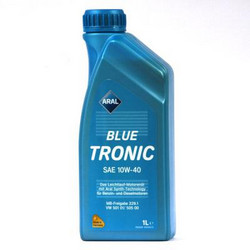    Aral BlueTronic SAE 10W-40,   -  