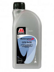    Millers oils CFS 5W30, 1,   -  