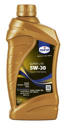    Eurol  Super Lite 5W-30, 1,   -  