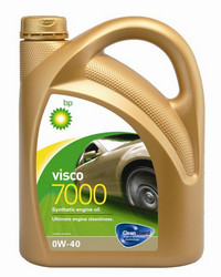    Bp Visco 7000 0W-40, 4 ,   -  