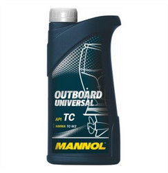    Mannol Outboard Universal,   -  