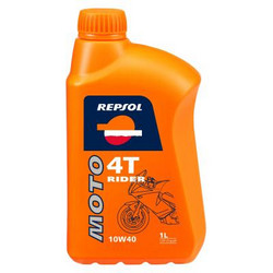 Купить моторное масло Repsol Moto Rider 4T, в интернет-магазине в Электрогорске