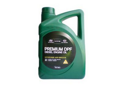 Купить моторное масло Hyundai / kia Hyundai/KIA Premium DPF Diesel SAE 5W-30 C3, в интернет-магазине в Электрогорске