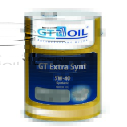 Купить моторное масло Gt oil GT Extra Synt, 20л, в интернет-магазине в Электрогорске