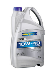    Ravenol TEG SAE 10W-40 ( 4) new,   -  