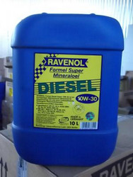    Ravenol Formel Diesel Super 10W-30, 10,   -  