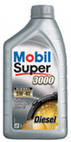    Mobil Super 3000 Diesel X1 5W-40 1,   -  