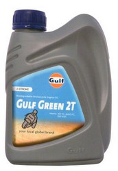 Купить моторное масло Gulf GREEN 2T, в интернет-магазине в Электрогорске